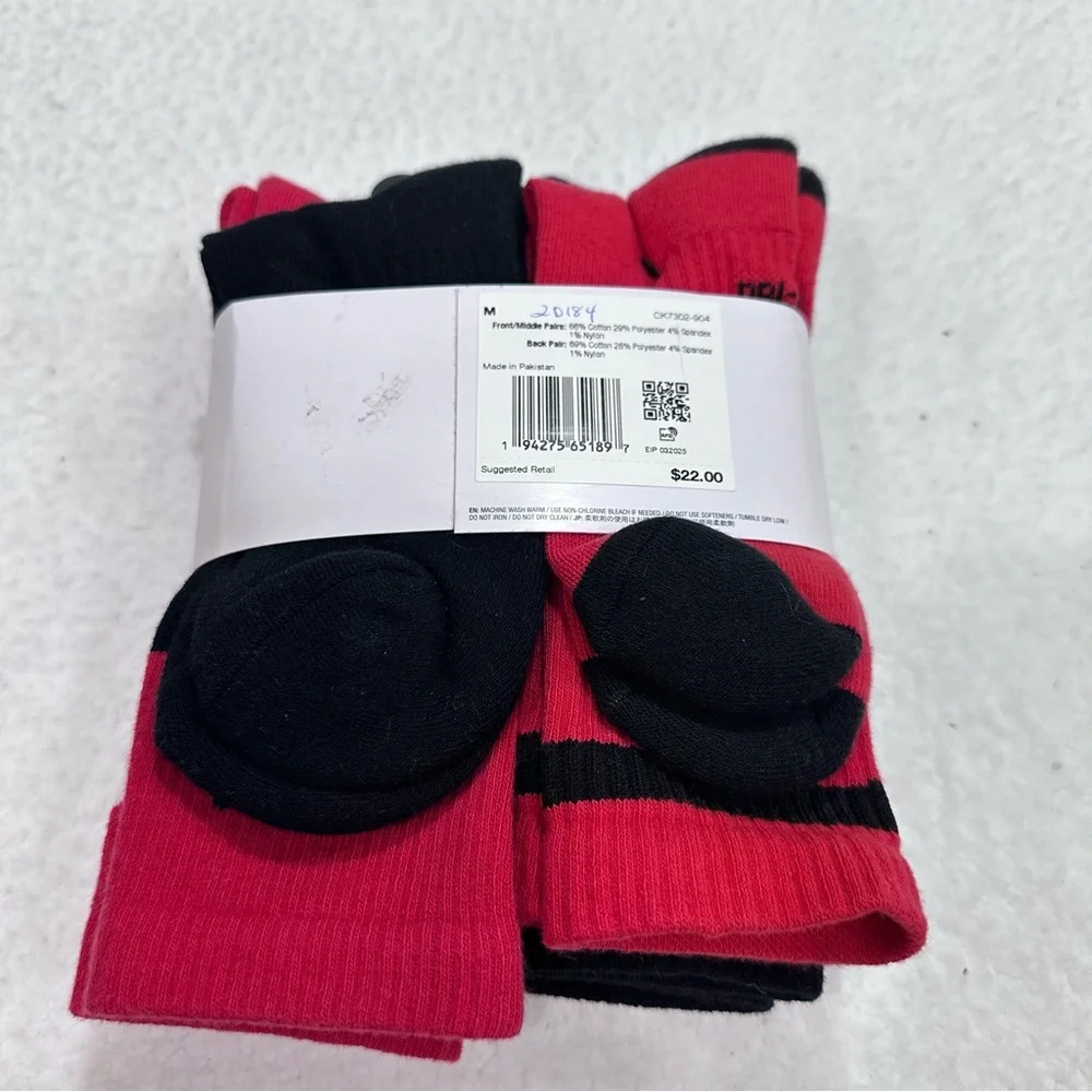 Nike Everyday Cushioned Crew Socks